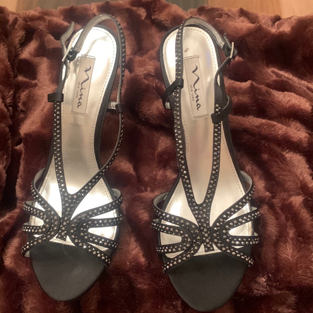 Sassy NINA Sandals!🎊🎊